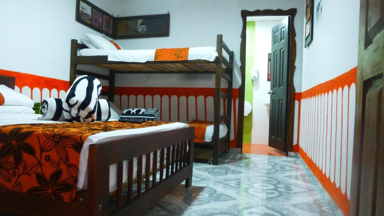 Casa Turistica Art-Velez Salento酒店 外观 照片