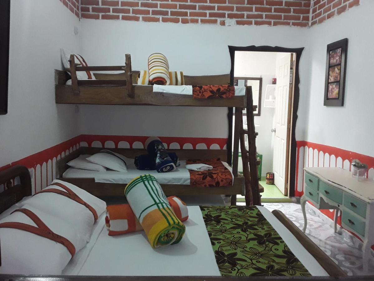 Casa Turistica Art-Velez Salento酒店 外观 照片