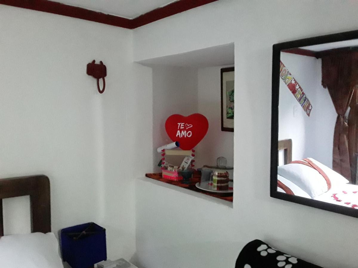 Casa Turistica Art-Velez Salento酒店 外观 照片