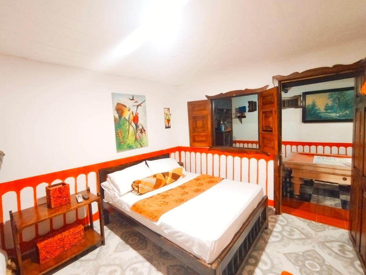 Casa Turistica Art-Velez Salento酒店 外观 照片