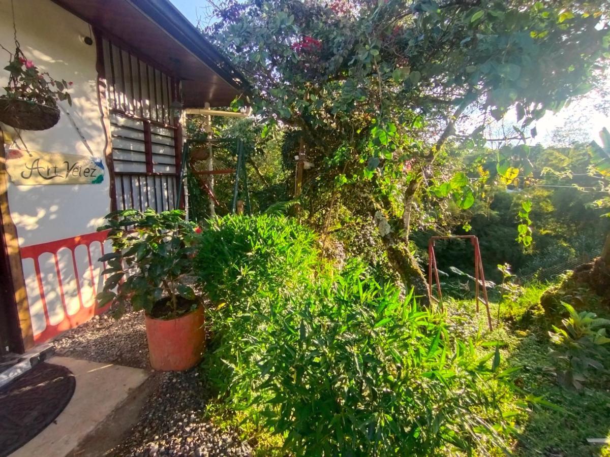Casa Turistica Art-Velez Salento酒店 外观 照片