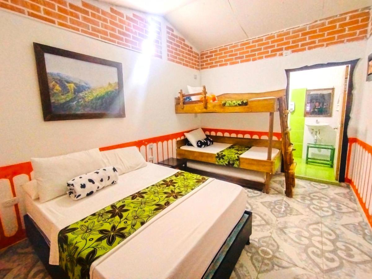 Casa Turistica Art-Velez Salento酒店 外观 照片