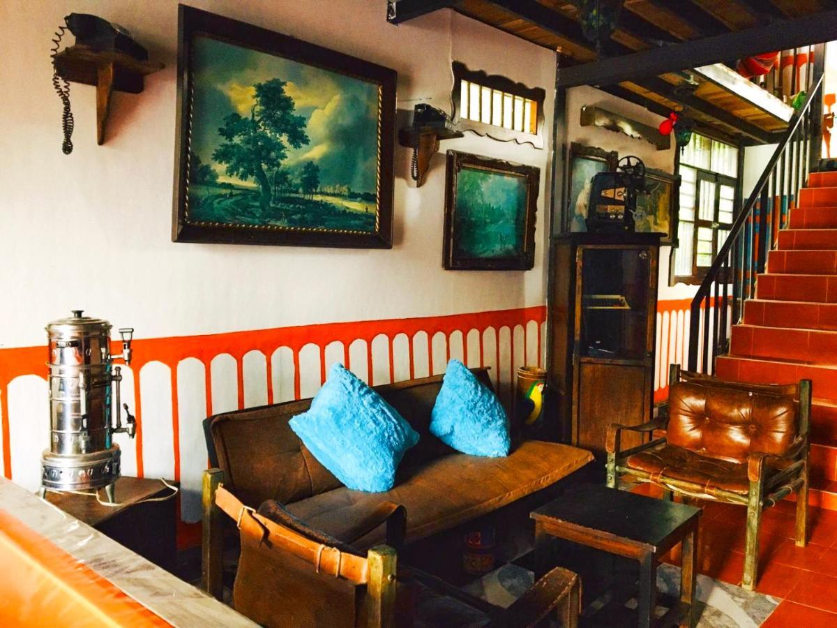 Casa Turistica Art-Velez Salento酒店 外观 照片