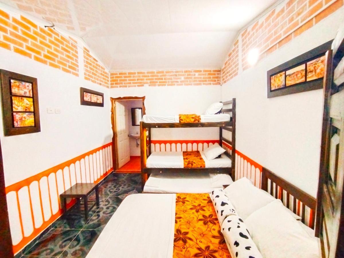 Casa Turistica Art-Velez Salento酒店 外观 照片