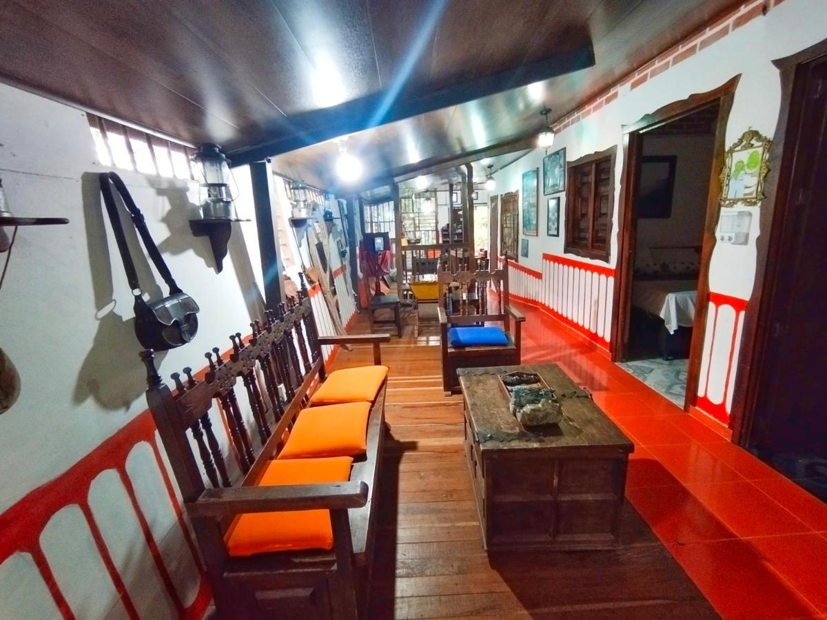 Casa Turistica Art-Velez Salento酒店 外观 照片