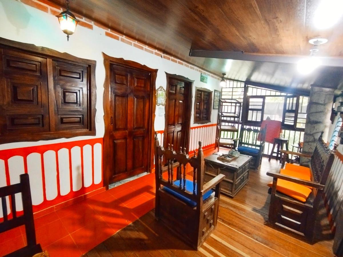 Casa Turistica Art-Velez Salento酒店 外观 照片