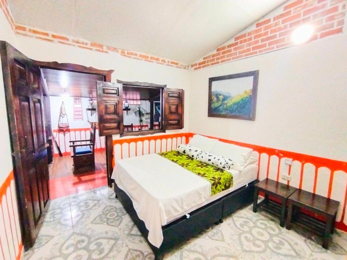 Casa Turistica Art-Velez Salento酒店 外观 照片