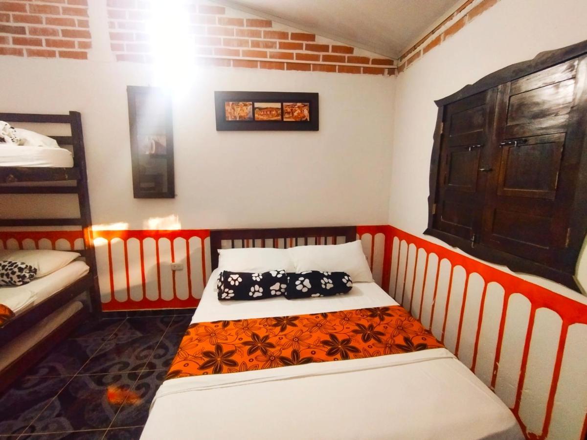 Casa Turistica Art-Velez Salento酒店 外观 照片