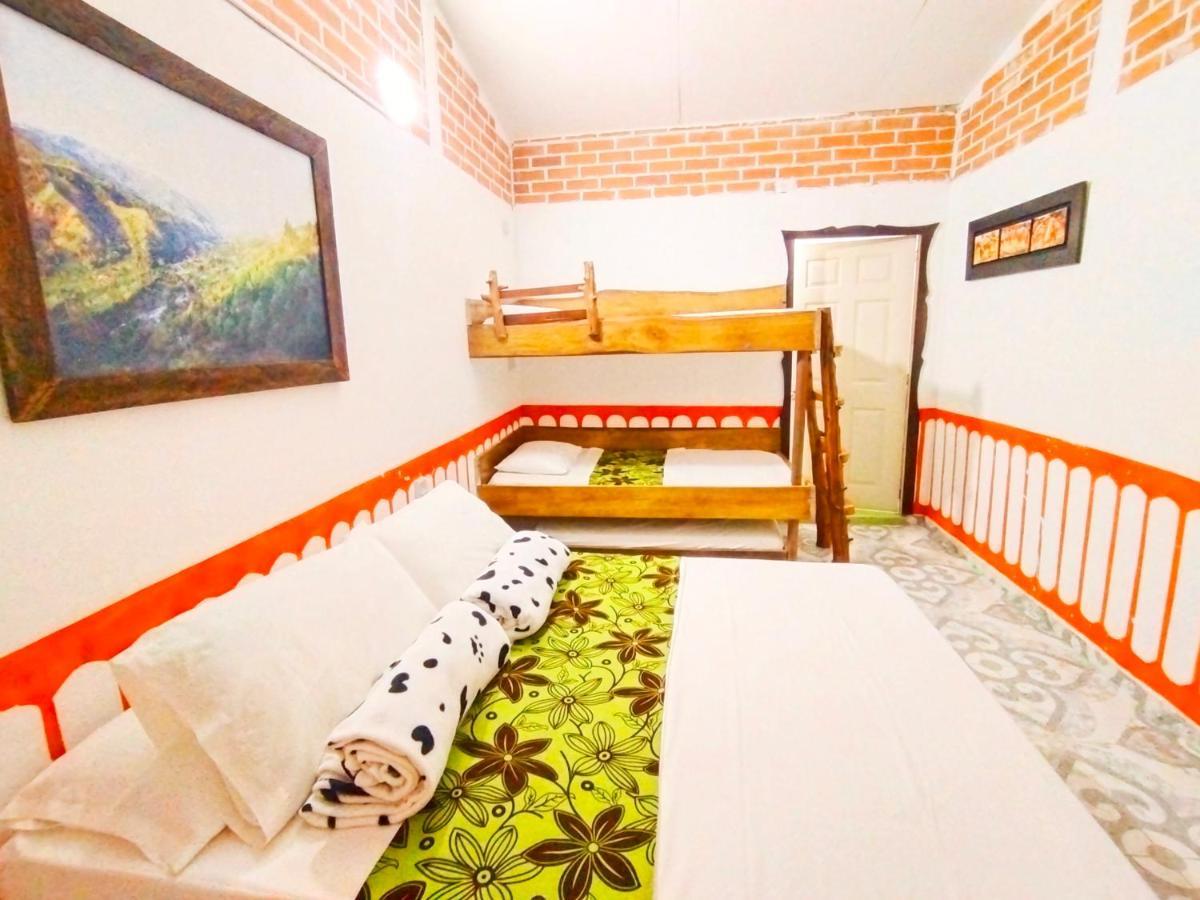 Casa Turistica Art-Velez Salento酒店 外观 照片