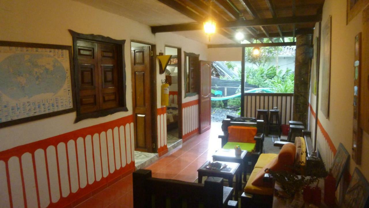Casa Turistica Art-Velez Salento酒店 外观 照片