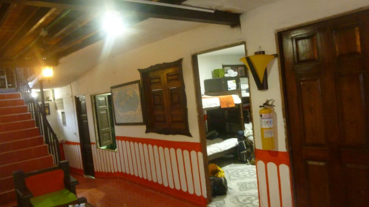 Casa Turistica Art-Velez Salento酒店 外观 照片