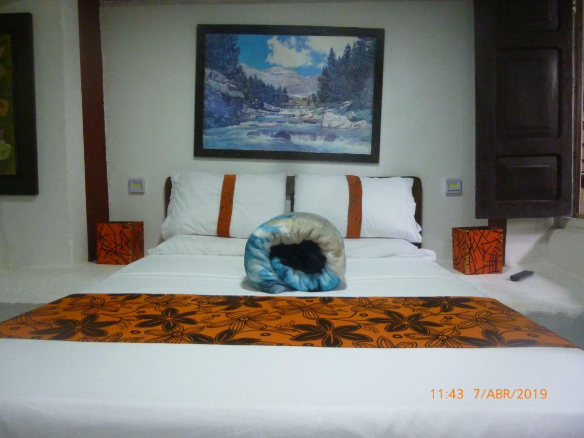 Casa Turistica Art-Velez Salento酒店 外观 照片