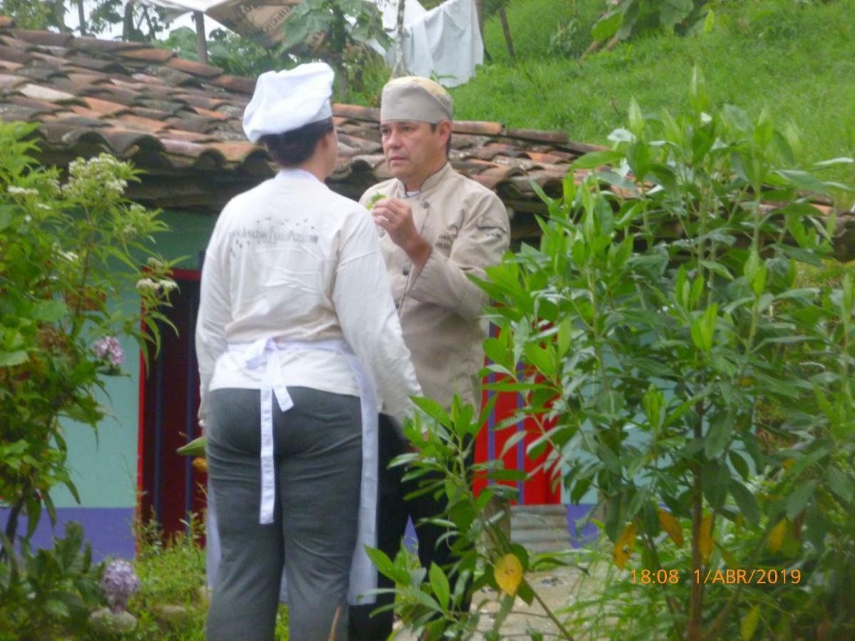 Casa Turistica Art-Velez Salento酒店 外观 照片
