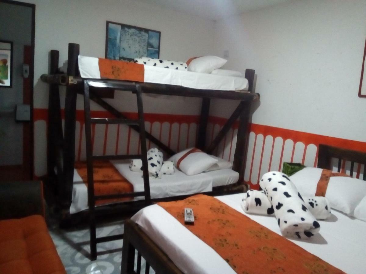 Casa Turistica Art-Velez Salento酒店 外观 照片