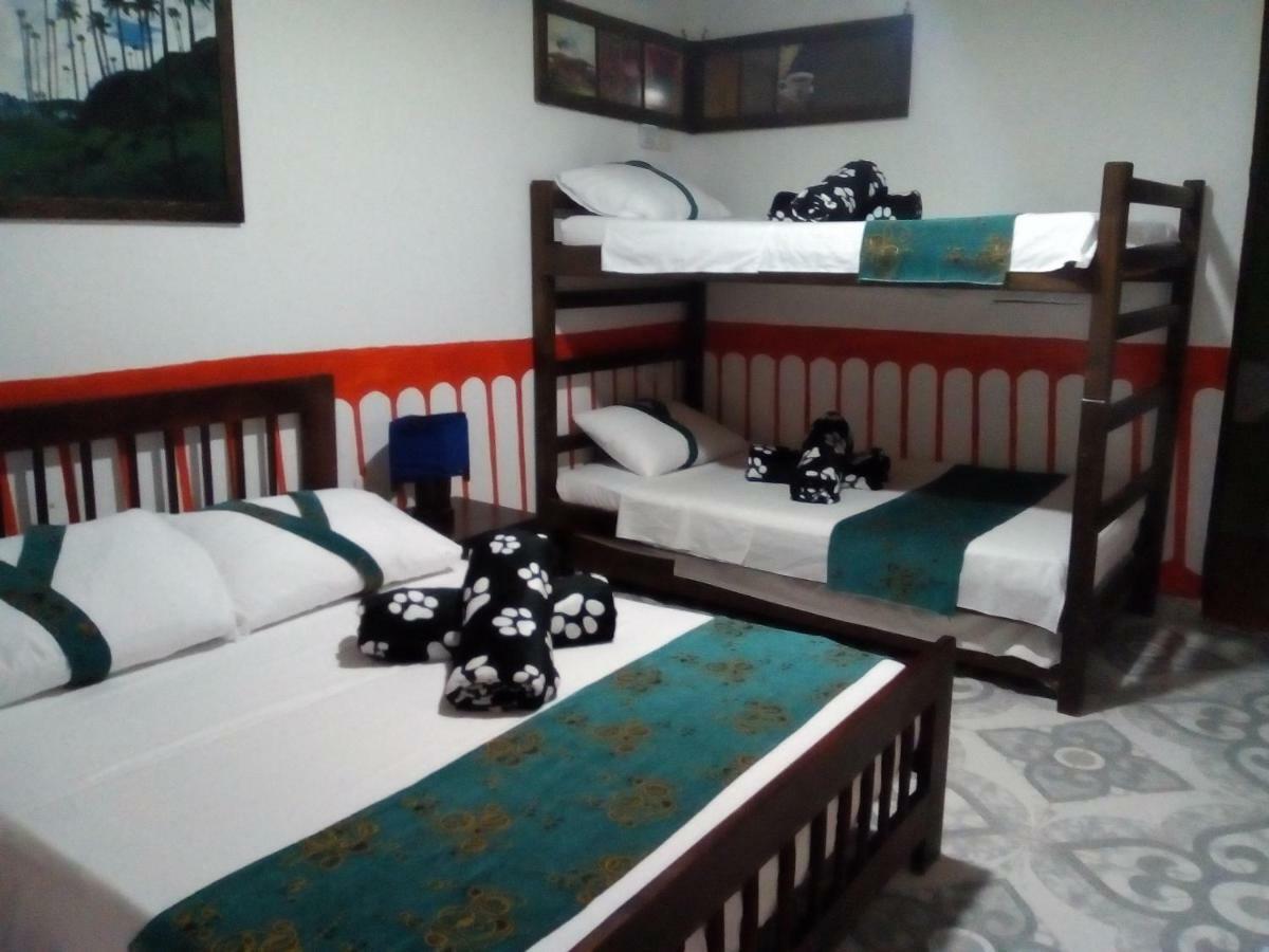 Casa Turistica Art-Velez Salento酒店 外观 照片