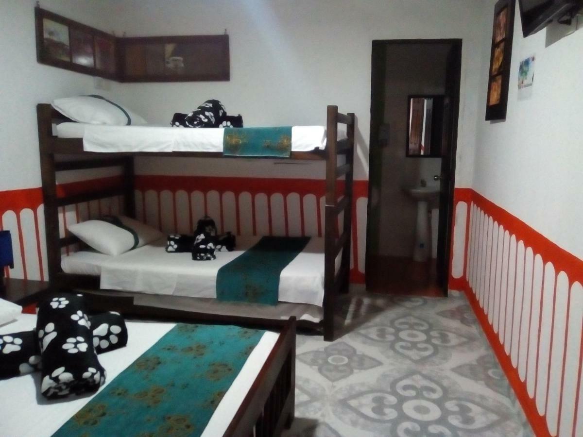 Casa Turistica Art-Velez Salento酒店 外观 照片