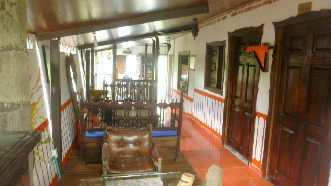 Casa Turistica Art-Velez Salento酒店 外观 照片