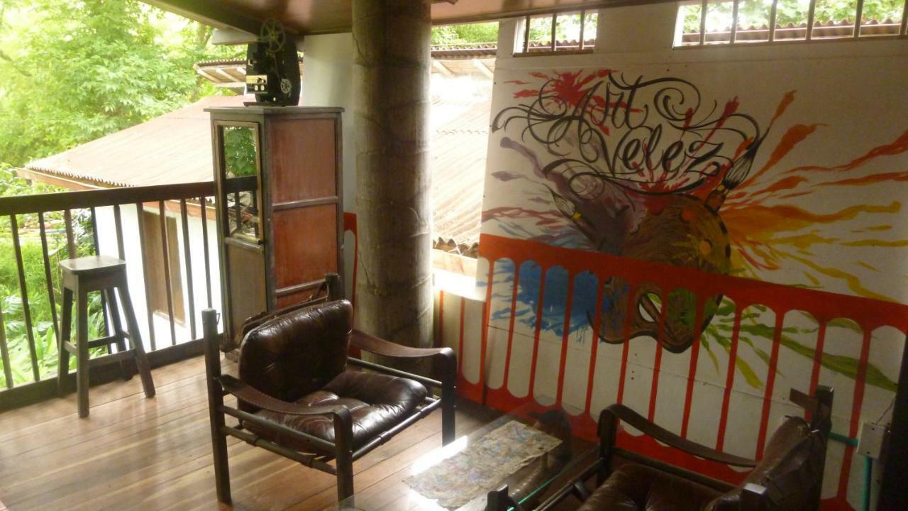 Casa Turistica Art-Velez Salento酒店 外观 照片