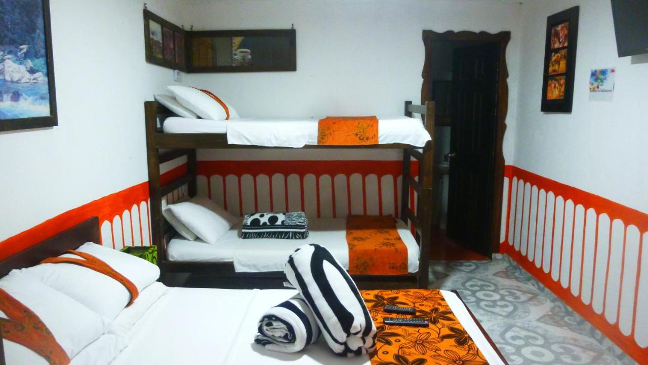 Casa Turistica Art-Velez Salento酒店 外观 照片