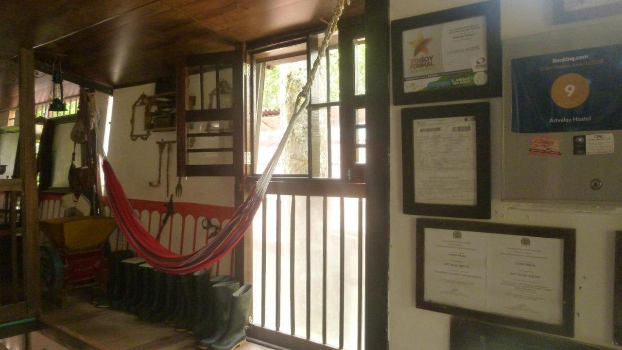 Casa Turistica Art-Velez Salento酒店 外观 照片