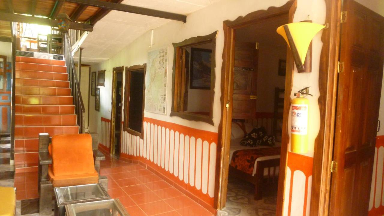 Casa Turistica Art-Velez Salento酒店 外观 照片